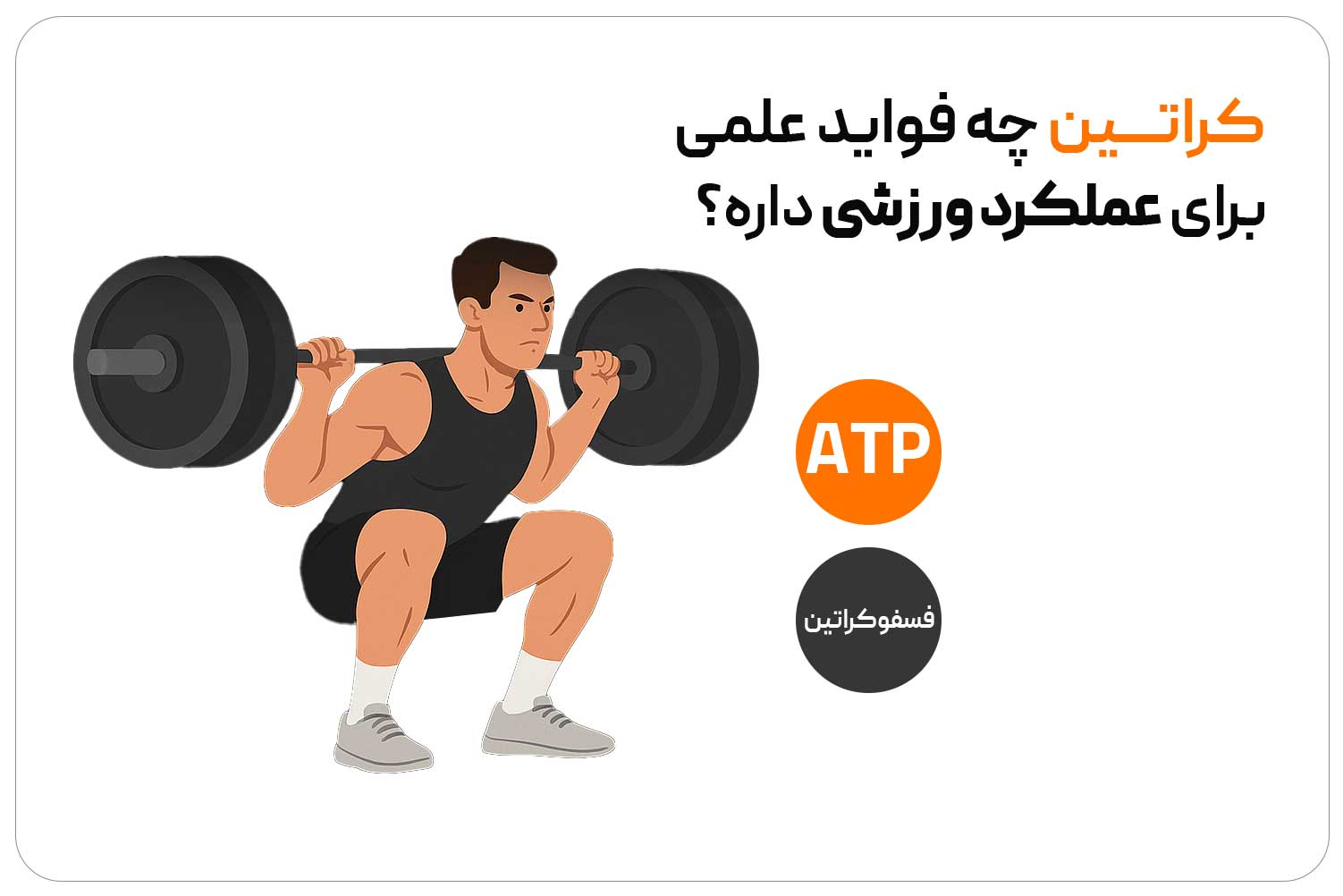 کراتین (Creatine) 4