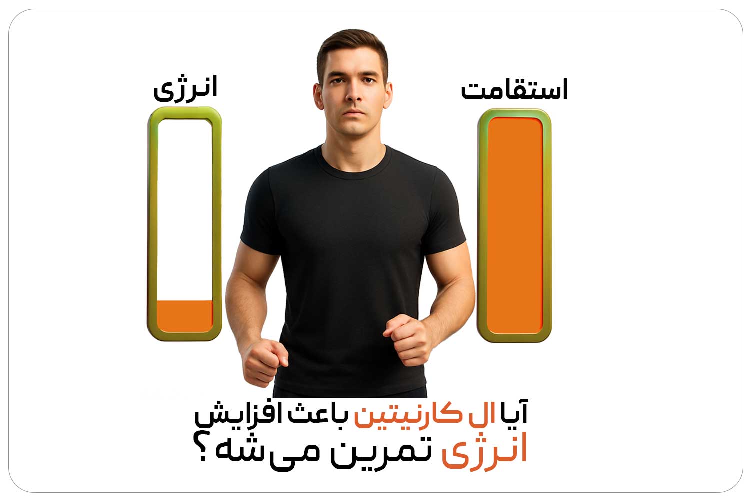 الکارنیتین (L-Carnitine) 7