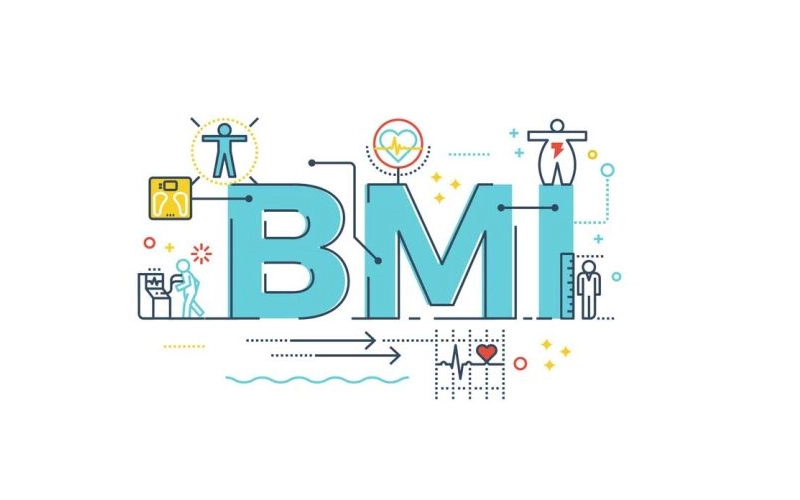 فرمول محاسبه BMI