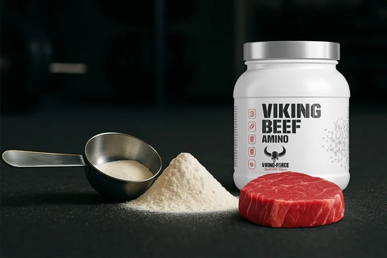 آمینو بیف (Amino Beef)