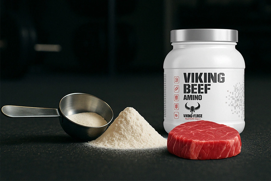 آمینو بیف (Amino Beef)