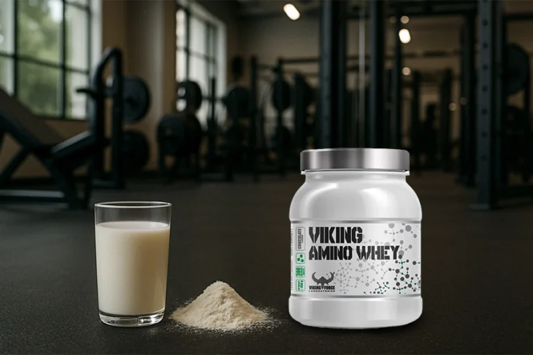 آمینو وی (Amino Whey)