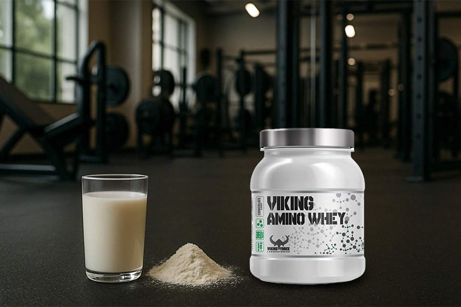 آمینو وی (Amino Whey)
