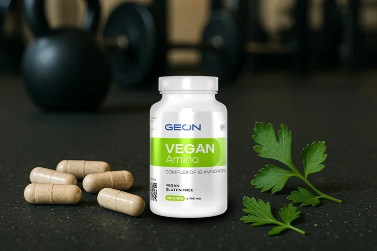 آمینو گیاهی (Vegan Amino)