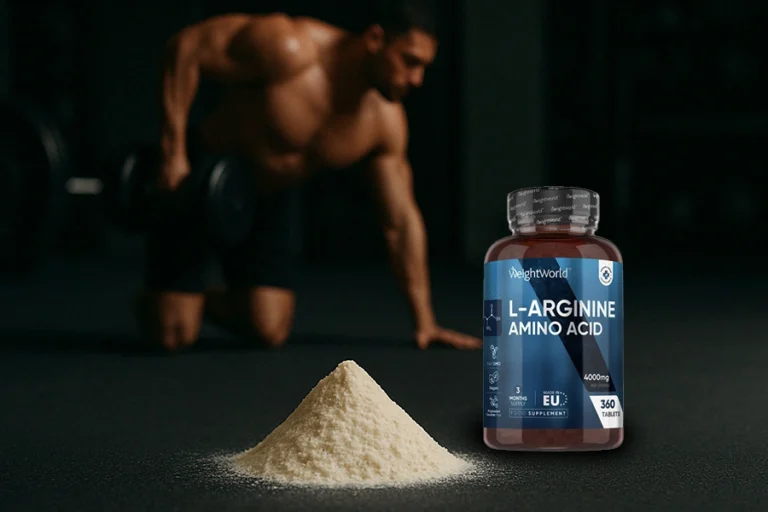 ال آرژنین (L-Arginine)