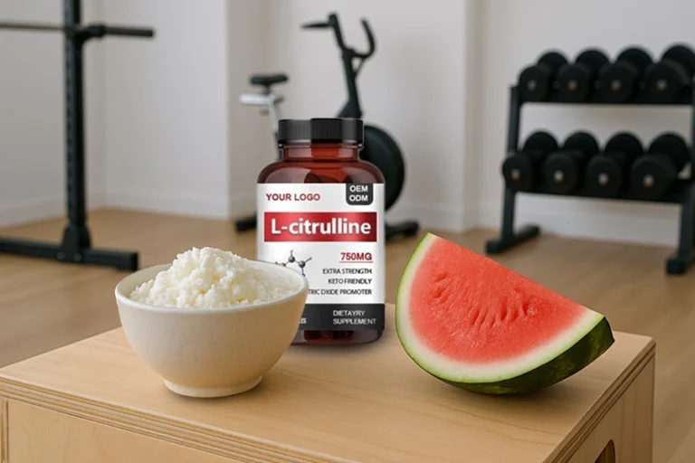 ال سیترولین (L-Citrulline)