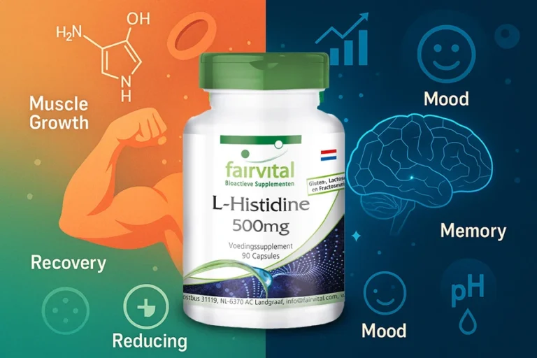 ال هیستیدین (L-Histidine)