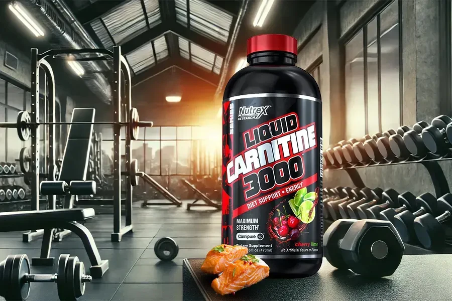 ال کارنتین (L-CARNITINE)