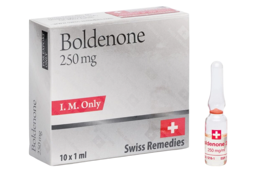 بولدنون (Boldenone)