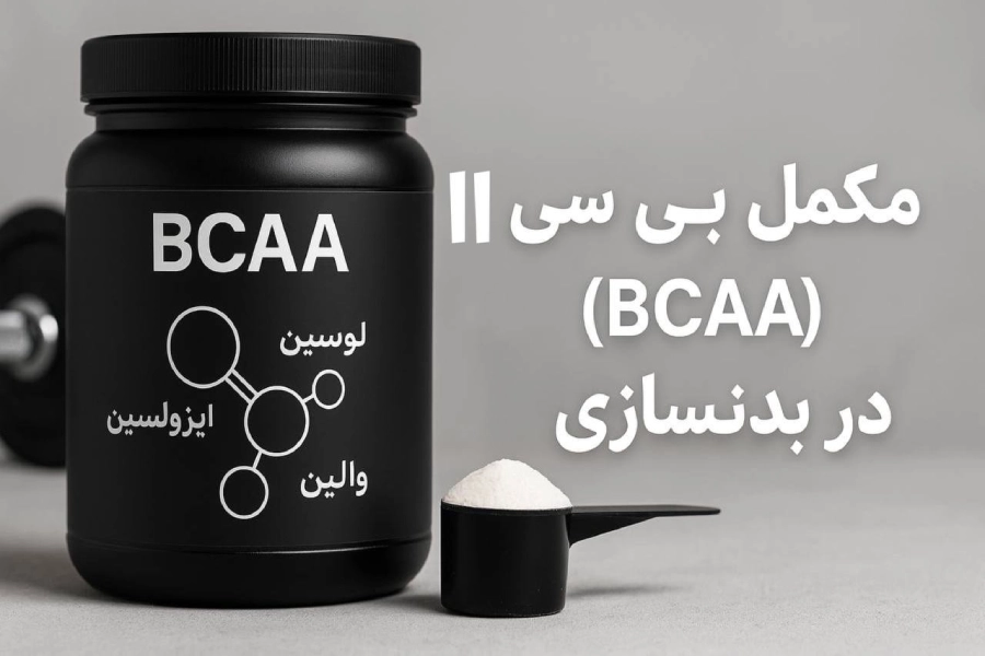 بی سی ای ای (BCAA)