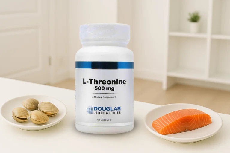ترئونین (L-Threonine)
