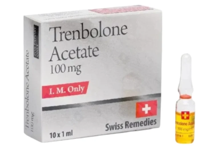 ترنبولون (Trenbolone)