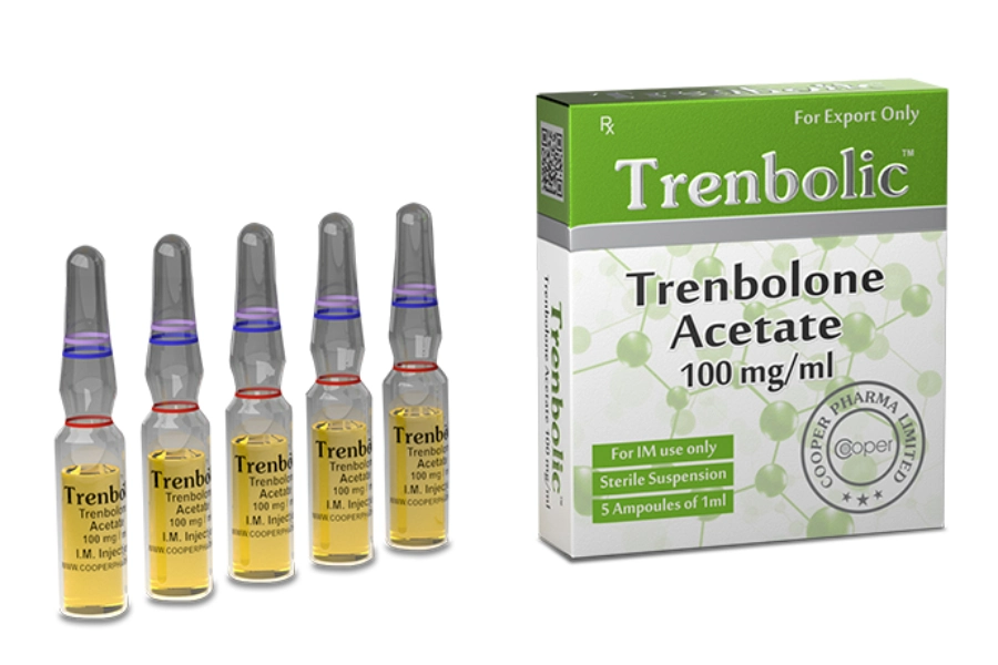 ترنبولون (Trenbolone) 2