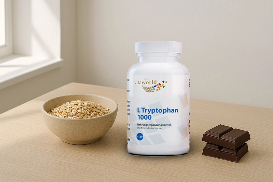 تریپتوفان (L-Tryptophan)