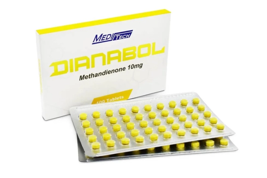 دیانابول (Dianabol)