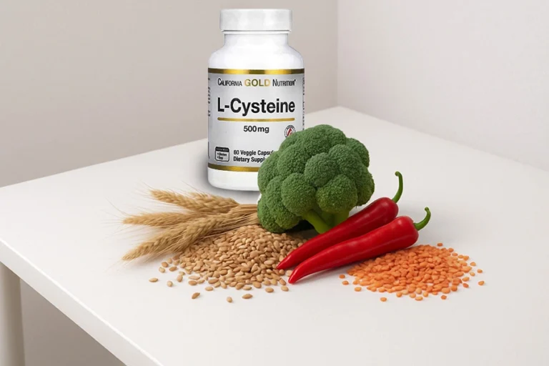 سیستئین (Cysteine)