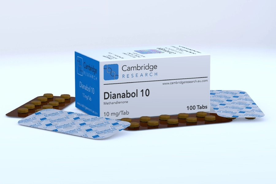 عوارض دیانابول (Dianabol)