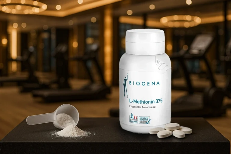 متیونین (L-Methionine)
