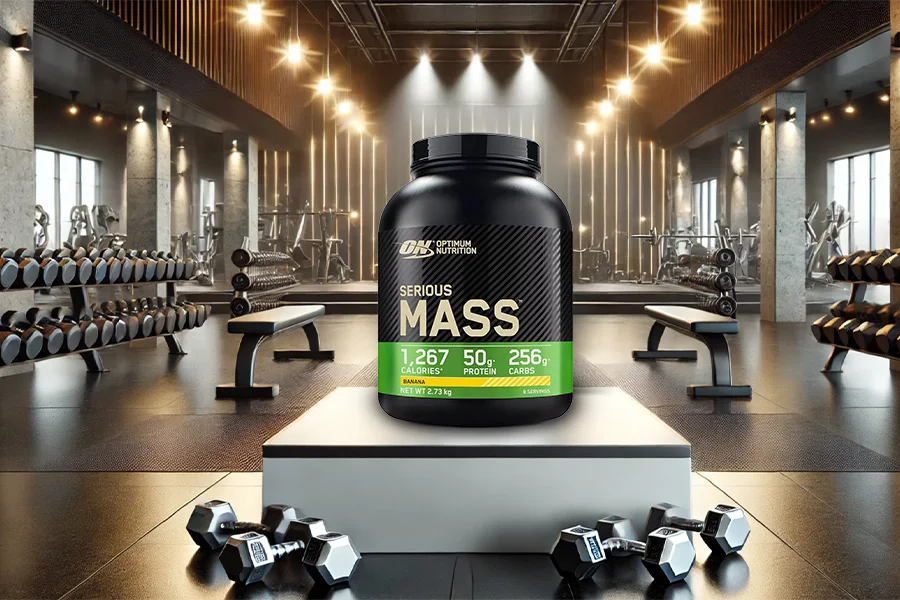 مس گینر (Mass Gainer)