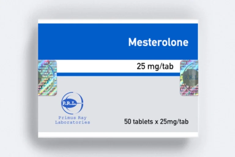 مسترون (Masterolone)