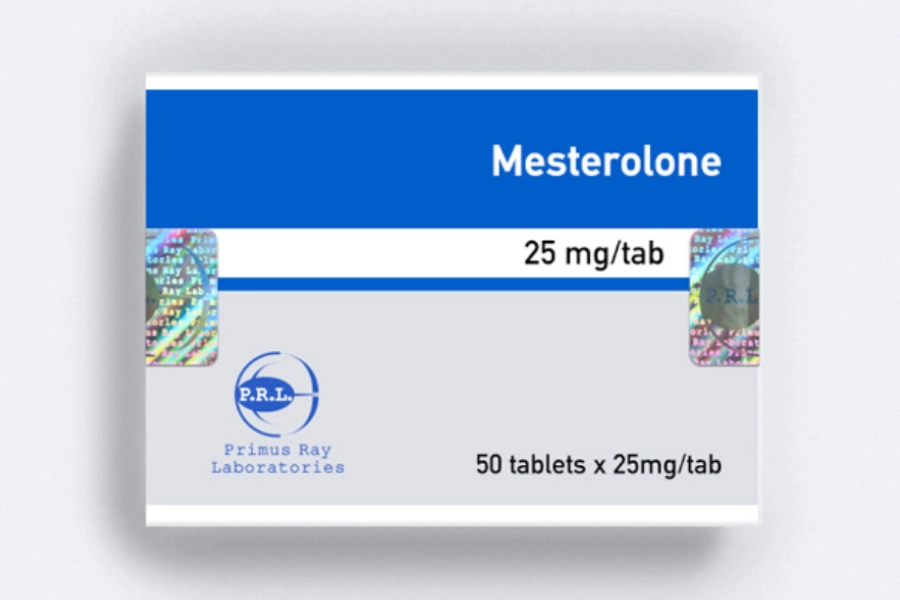 مسترون (Masterolone)