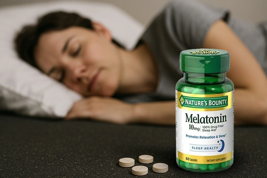 ملاتونین (Melatonin)