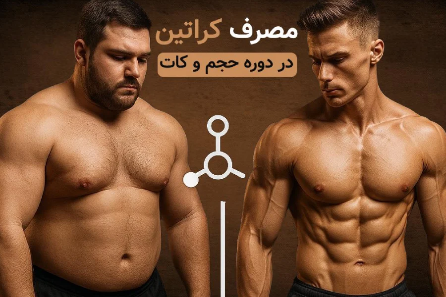 کراتین (Creatine) 12