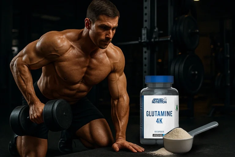 گلوتامین (Glutamine)