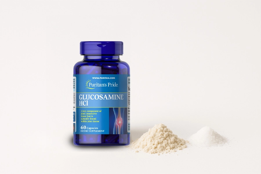 گلوکوزامین (Glucosamine)