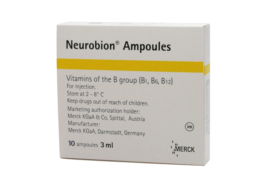 Neurobion Ampoules