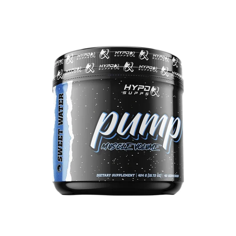 مصرف مکمل پمپ یا مکمل قبل تمرین (Pump / Pre Workout)