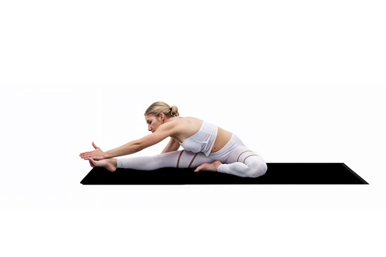 Half Folded Quadratus Lumborum (QL) Stretch