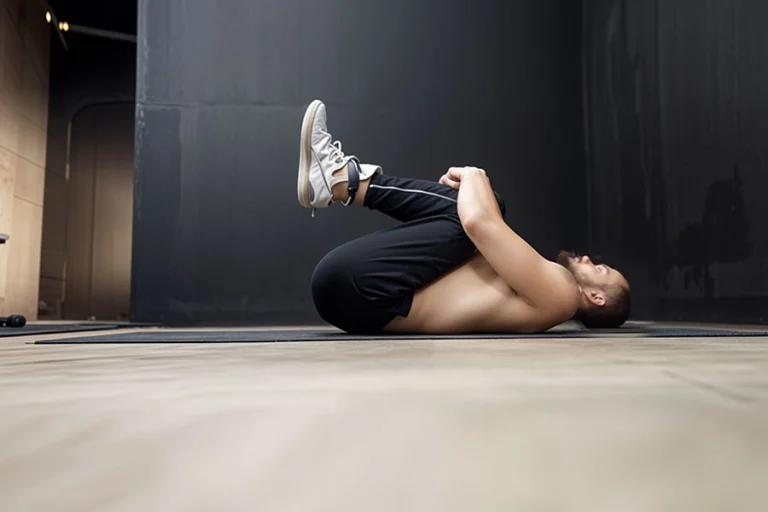 Knee-to-Chest Stretch