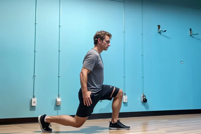 Lunge - Adduction RNT