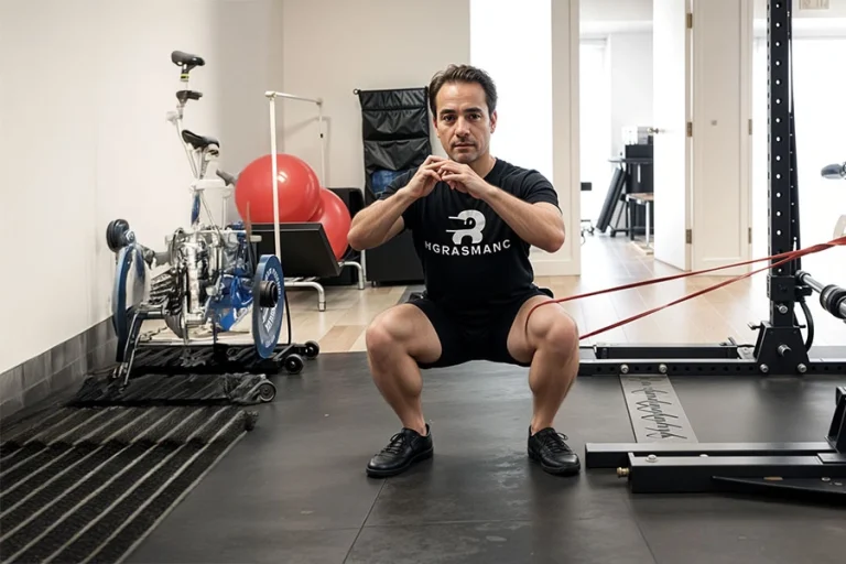 RNT Banded Adductor Squat