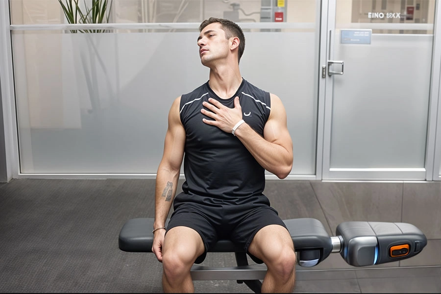 Sternocleidomastoid (SCM) Stretch