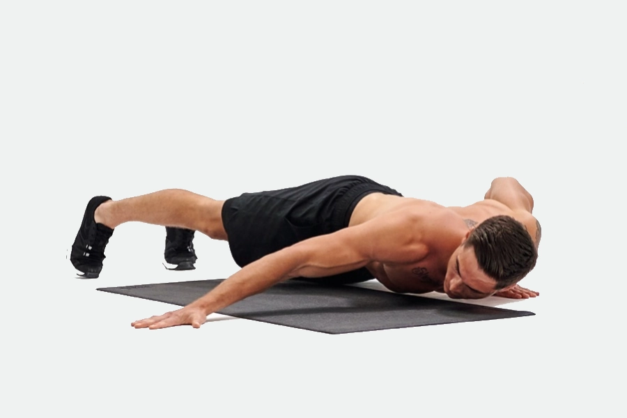 Archer Push-Up