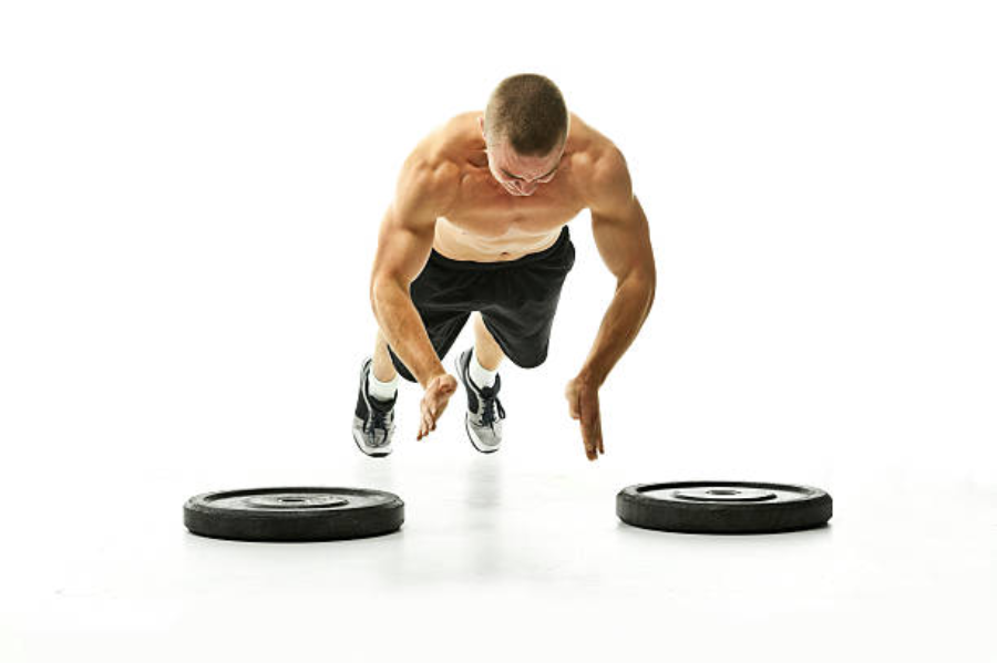 Plyometric Push-Up