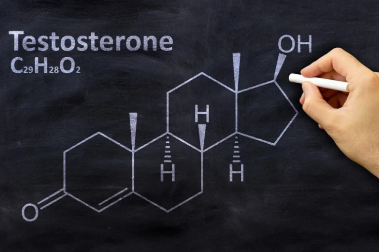 درمان کمبود تستوسترون در مردان
