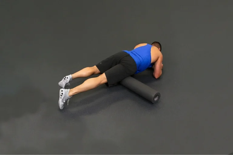 Hip Flexor Release 1
