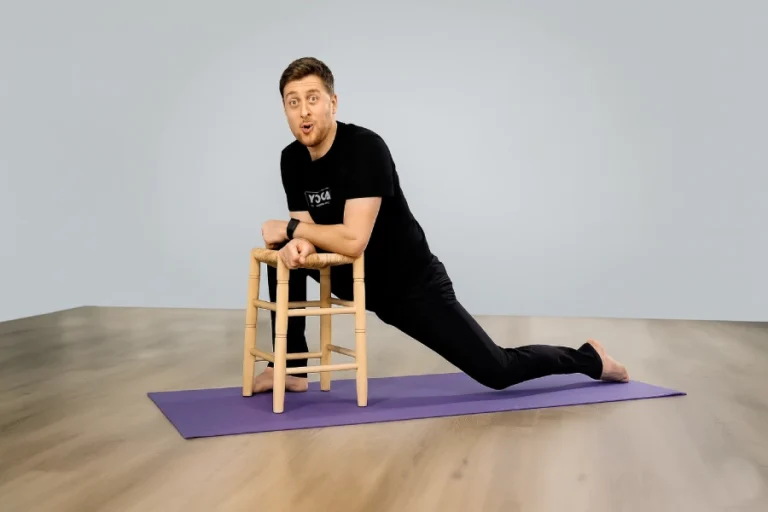 Iliopsoas Stretch 1