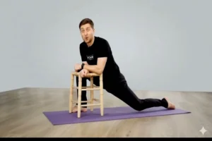 Iliopsoas Stretch