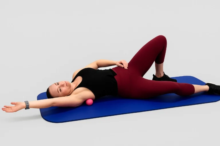 Latissimus Dorsi Release 1