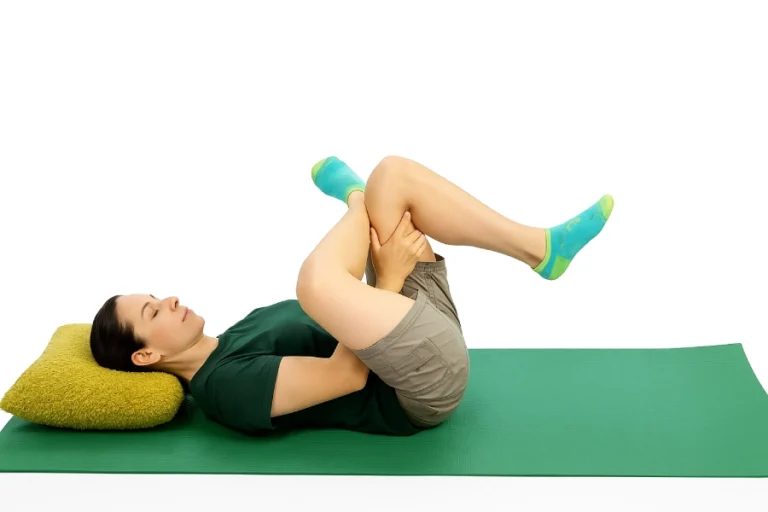 Piriformis Stretch