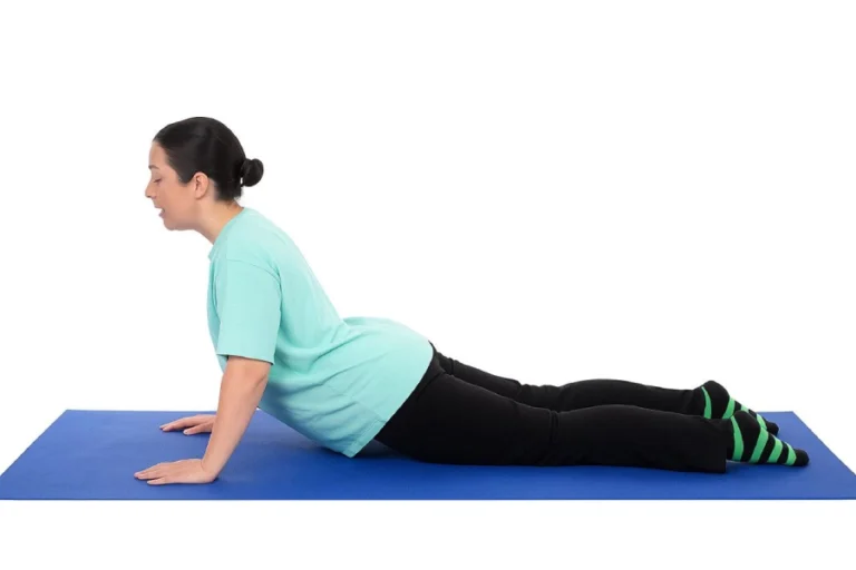 Abdominal Stretch
